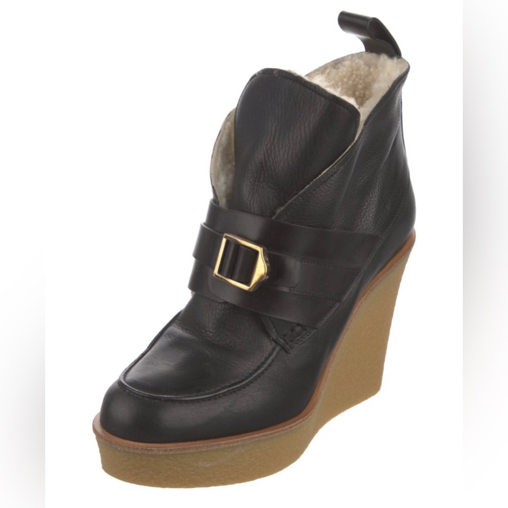 Chloe Cozy Booties